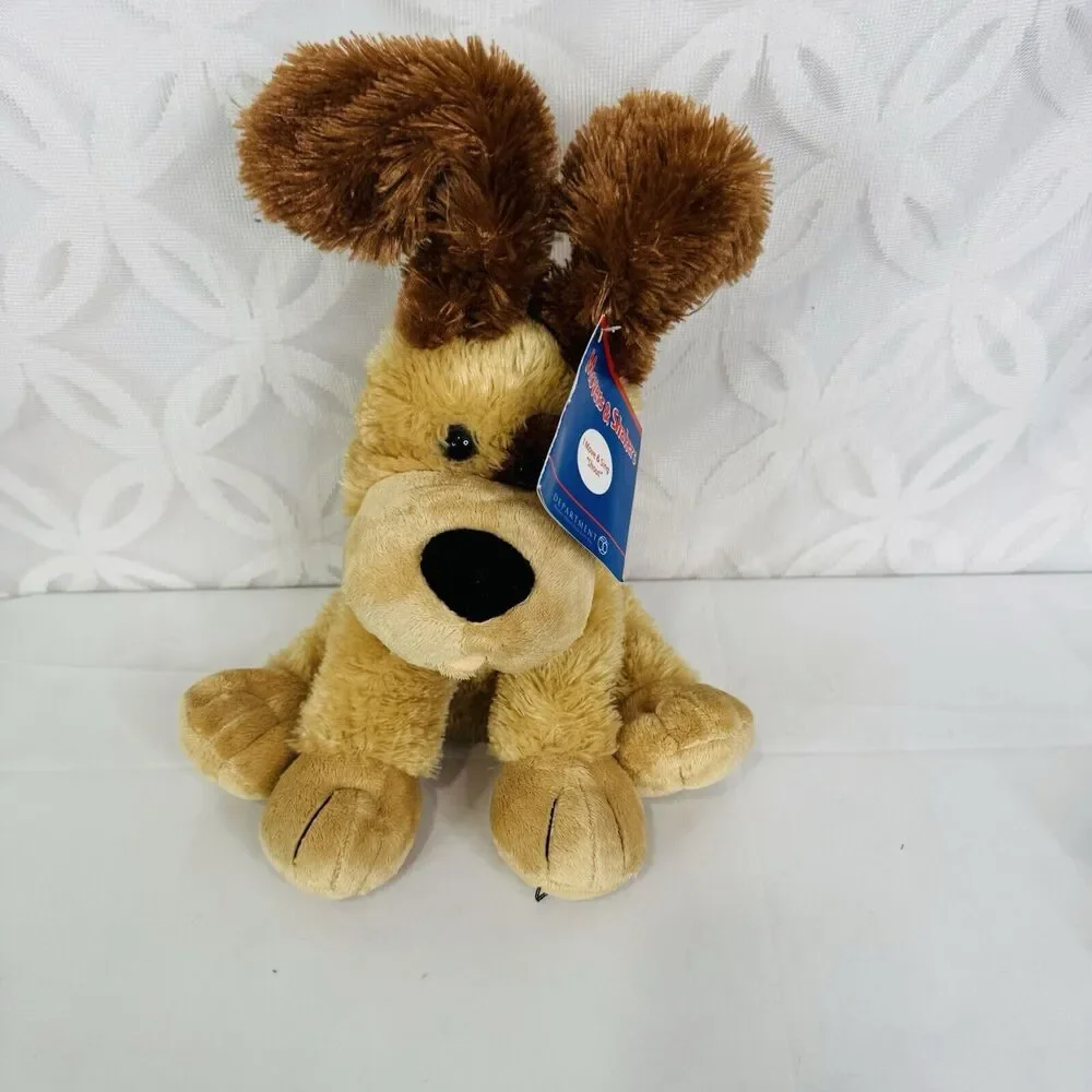 Department 56 Mover and Shakers Dog Moves and Sings Shout 2006 Crooning Critters